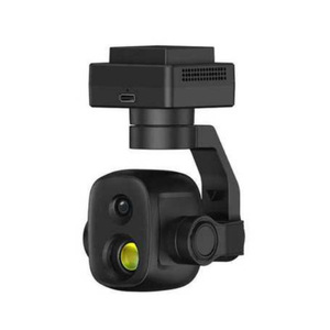 SIYI ZT6 4K Visible Light Photography Video Recording <b>Thermal</b> Imaging Drone Electro-optical Gimbal <b>Camera</b> - Product Image 4