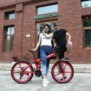 2024 barato 20 bicicleta dobrável preço de fábrica verde personalizado bicicleta dobrável quadro de liga de alumínio de 20 polegadas bicicleta leve bicicleta dobrável para adulto
