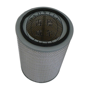 <span class=keywords><strong>Ronda</strong></span> primaria filtro de aire 16546Z9003 3I0945 3I0831 para camión - Product Image 3