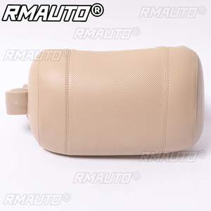 หมอนรองศีรษะในรถยนต์แบบมีโครง 3 สี ทำจากเมมโมรี่โฟมเพื่อความสบาย ป้องกันศีรษะ หุ้มด้วยหนัง PU ใช้ได้ทุกฤดู - Product Image 5