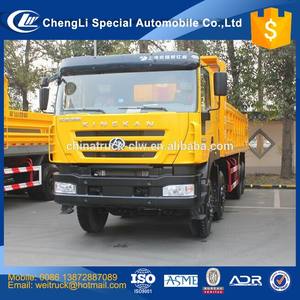 <span class=keywords><strong>Camion</strong></span> à benne basculante Faw Foton Dongfeng HOWO JAC Hongyan 10 ou 12 roues 30 tonnes 40 T 50 MT 15 Cbm 20cbm 25 M3 en vente chaude - Product Image 5
