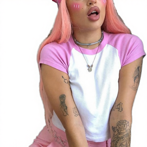 2026 New Y2K Vintage Regular Fit Short Casual Solid Eco-Friendly Modal Tank <b>Top</b> <b>Patchwork</b> Quick Dry Breathable Women - Product Image 3