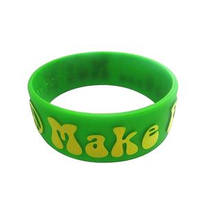 Pulsera de silicona 1D de estrella de baloncesto, brazaletes de 3 Mm de Hockey, <span class=keywords><strong>Martin</strong></span> Garrix Wwjd - Product Image 2
