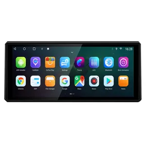 Toyota Land Cruiser LC300 Carplay için araba radyo 2022-2023 Android13 multimedya GPS navigasyon Stereo DVD OYNATICI ekran kafa ünitesi - Product Image 1