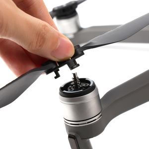 批发无人机配件2对8743F低噪音快速释放螺旋桨，适用于DJI Mavic 2 Pro / Zoom - Product Image 5