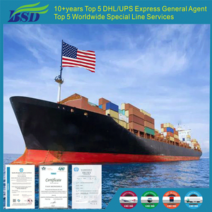 Envío de Carga Marítima Puerta a Puerta DDP desde China a Baréin a través de LCL+Express con Soporte 24/7 - Product Image 2