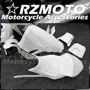 Carenado de Competición Blanco de Fibra de Vidrio <span class=keywords><strong>para</strong></span> CFMOTO CF450SR Spring Wind 450SR - Product Image 4