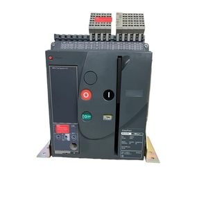 Interruptor Automático Inteligente de la Serie MVS, 1600A, 3P/4P, Industrial, Modelo MVS16 con Cajón Fijo Universal - Product Image 4