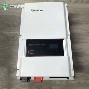 Mejor Precio en EE. UU. Sistema de Energía Solar Fuera de la Red para Uso Doméstico, Monofásico 110V 220V SPF12000TDVM-MPV - Product Image 1
