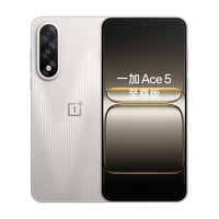 Oneplus Ace 5 Ultra 6.83'' 1.5K 144Hz Amoled Dimensity 9400+ Octa Core 6700mAh Batterie 100W Charge Rapide Smartphone de Jeu 5G
