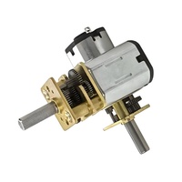 Moteur DC à balais série N, diamètre 12 mm, N10 N20 N21 N30 N40 N50