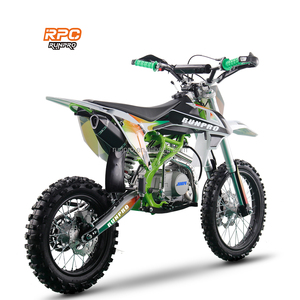 Motocicleta Todoterreno de Gasolina para Adultos, 125CC <span class=keywords><strong>150CC</strong></span> 190CC, 4 Tiempos, Pitbike Deportiva, Certificación CE, Gran Venta - Product Image 6