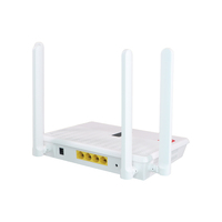 Routeur Mesh Intelligent Universel WiFi 6 UT-King UT-WR3003 3000 Mbps Double Bande 2.4GHz/5.8GHz avec Puce MT7981B pour 128 Utilisateurs à Large Portée