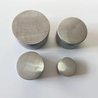 Boîtes d'échantillons de sol en aluminium pour l'analyse de l'humidité du sol