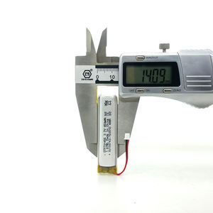 Batería de Iones de Litio 701456 de 450 mAh y 3.7 V, Polímero de Alta Calidad, Precio de Fábrica al por Mayor - Product Image 3