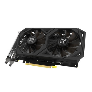 การ์ดจอ GTX 1660 SUPER 6GD6 สีดำ รุ่นใหม่ สำหรับเดสก์ท็อป พร้อมพัดลมระบายความร้อน GDDR6 สำหรับเล่นเกม - Product Image 6
