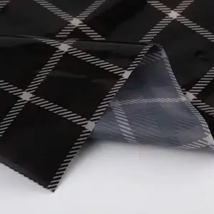 Tissu en tissu imperméable 210d, tissu en Polyester 110g/m2
