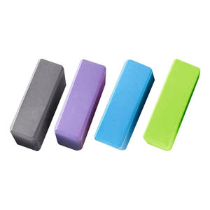 Bán buôn sinh thái thân thiện biểu tượng tùy chỉnh Non-Slip mật độ cao dày làm việc ra phòng tập thể dục <span class=keywords><strong>EVA</strong></span> bọt Yoga khối - Product Image 4