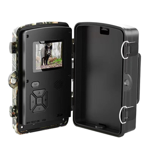 Caméra de chasse 1080P, 12mp, Vision nocturne infrarouge, piège Photo de la faune, piste de chasse, caméra de terrain - Product Image 6