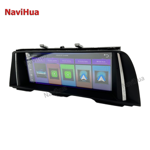 NaviHua Auto Radio Linux sistema para <span class=keywords><strong>BMW</strong></span> 5 Series F10 <span class=keywords><strong>F11</strong></span> <span class=keywords><strong>CarPlay</strong></span> y Android Auto GPS WIFI Hifi Audio FM RDS soporte AHD Cámara - Product Image 2