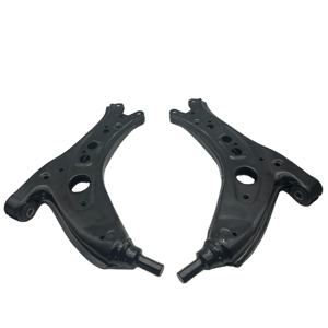 Convient à Volkswagen POLO 6Q0407151E 6Q0407151L 6Q0 407 151 E 6Q0 407 151 L Bras de contrôle Ventes directes d'usine Vente en gros - Product Image 1