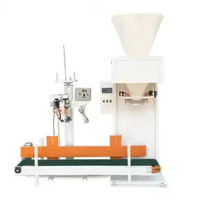 Rice mill used DCS Series Packing Scale with Sewing Machine