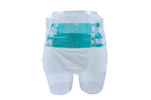 Pañales Desechables para Adultos NanBo al <span class=keywords><strong>por</strong></span> Mayor, Ultra Gruesos, Talla L, con Prevención <span class=keywords><strong>de</strong></span> Fugas 3D, <span class=keywords><strong>Precio</strong></span> Económico al <span class=keywords><strong>por</strong></span> Mayor - Product Image 2