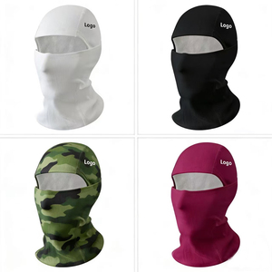 Envío desde EE. UU. - Pasamontañas de Diseño Profesional, Hiper Cálido, Transpirable, para Fútbol, Ciclismo, Bicicleta, Pasamontañas Completo con Logotipo y Caja - Product Image 1