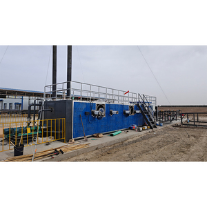 Machine de nettoyage automatique en circuit fermé pour tuyaux de pétrole, pour utilisation dans les champs pétrolifères - Product Image 2