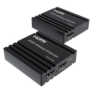 200M HD Wireless Extender accessori Audio e <span class=keywords><strong>Video</strong></span> essenziali per la trasmissione Audio e <span class=keywords><strong>Video</strong></span> senza soluzione di continuità - Product Image 3