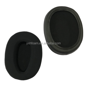 Prix usine Gel Oreille Pad pour <span class=keywords><strong>Sony</strong></span> <span class=keywords><strong>WH</strong></span>-CH700N ZX770/780 Casque Remplacement Casque Gel Remplacement Oreillettes Oreillettes Coussin - Product Image 3