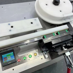 Machine à cintrer de voie de rideau facile à utiliser moderne - Product Image 4