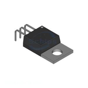 Manufacturer Channel Electronic Components One-Stop Order N-CHANNEL POWER MOSFET SPP15N65C3XKSA1 Transistors PG-TO220-3-1 - Product Image 1