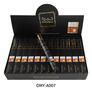 Profumi Arabi Miniatura Dubai all'Ingrosso 35ml per Uomo e Donna - Set Regalo di Profumi Originali a Lunga Durata Eco-Friendly - Product Image 2