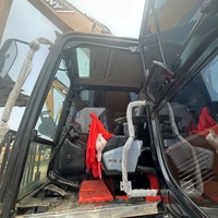 Excavatrice Sany SY215H d'occasion, pelle rétrocaveuse 21 tonnes, modèle SY205 SY235 SY245 SY265, machine de construction et d'exploitation minière SANY215H