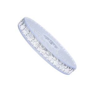 秋季彩色批发高档圣诞树五角星装饰礼品插花涤纶丝带10M - Product Image 6