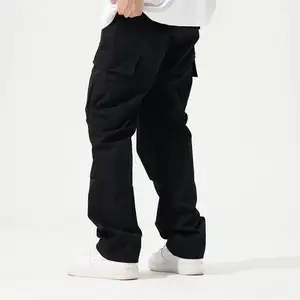 Мужские свободные брюки в стиле хип-хоп