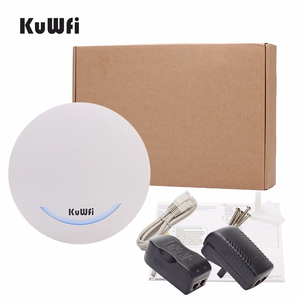 KuWfi Original Product Ceiling-mounted AP <strong>Router</strong> 1200Mbps Dual Band <strong>2</strong>.4G 5.8G <strong>Access</strong> <strong>Point</strong> Gateway - Product Image 6