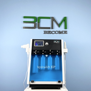 Máquina de Limpieza Facial HydraliftEP, Aqua Peeling, Dermoabrasión, Rejuvenecimiento, Tecnología EMS, Cuidado de la Piel SPA19-2S, Superventas - Product Image 4