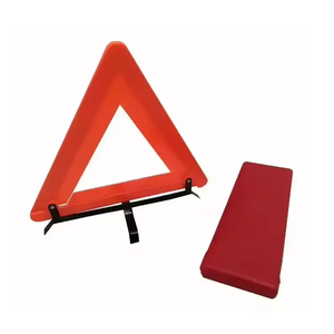 Triángulo <span class=keywords><strong>de</strong></span> advertencia plegable Parada <span class=keywords><strong>de</strong></span> falla roja Panel ancho Estacionamiento Triángulo <span class=keywords><strong>de</strong></span> advertencia reflectante alto - Product Image 5