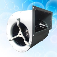 Ventilateur centrifuge à double entrée Aneng 24v 48v Dc 160*227mm pour le refroidissement des transformateurs, purificateur d'air, ventilation