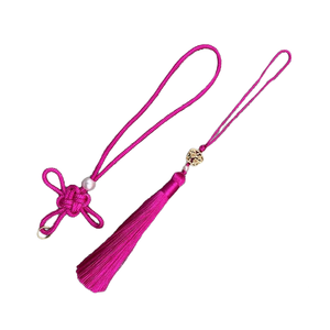 High Quality 7line Mobile Phone Lanyard Fashionable Design Customized Colors Short <b>Rope</b> Anti-Loss Hanging Piece Accessory - Product Image 1