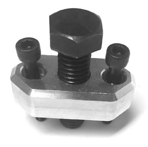 Прецизионное токарное фрезерование с ЧПУ, детали для ATV UTV, изготовленный на заказ, усиленный Съемник рулевого колеса для <span class=keywords><strong>Polaris</strong></span> RZR - Product Image 1