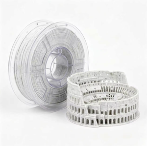 Filamento PLA Efecto Mármol 1.75mm 1kg, Consumibles para Impresora 3D PLA con Efecto Piedra para Modelos Decorativos y Creaciones Artísticas - Product Image 6