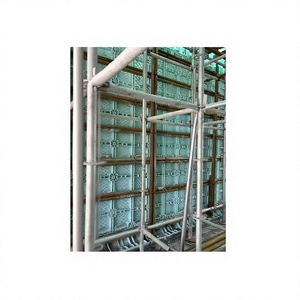 Sistema de Encofrado de Plástico de Alta Resistencia para la Construcción - Product Image 1