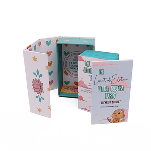 Oraculos Y <span class=keywords><strong>Tarot</strong></span>, nueva visión, cartas de <span class=keywords><strong>Tarot</strong></span>, estampado de bruja moderna, oráculo - Product Image 2