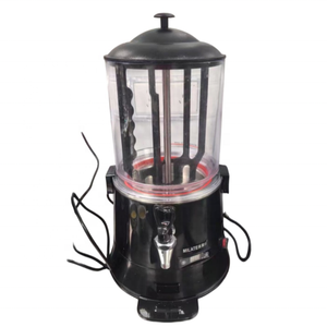 Distributeur automatique <span class=keywords><strong>de</strong></span> boissons pour thé au lait chaud et chocolat avec système <span class=keywords><strong>de</strong></span> chauffage rapide - Product Image 4