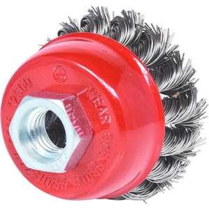 KS อุปกรณ์-340.0027สนิมสแตนเลสสตีลลวดขัด0,5มม.-EAN 4042146235782ขัด - Product Image 3