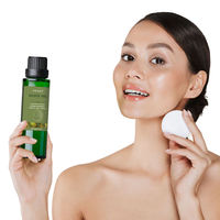 Huile d'olive pure huile d'olive pressée naturelle Expeller huile corporelle légère pour cheveux et peaux sèches