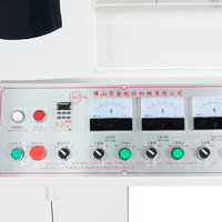 Machines et équipements chimiques OEM/ODM à haute productivité, sécheur d'air automatique à trois lampes à faible niveau sonore 440V